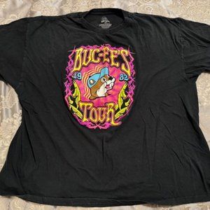 Buc-ees Men's (2) T-Shirts